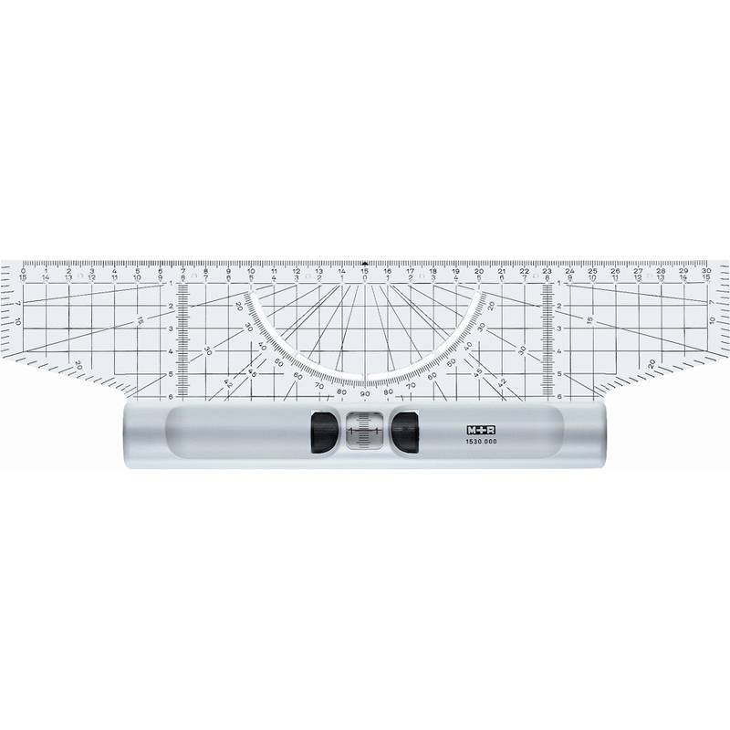 Möbius + Ruppert M + R Roll-Lineal 30 cm 15300000-0