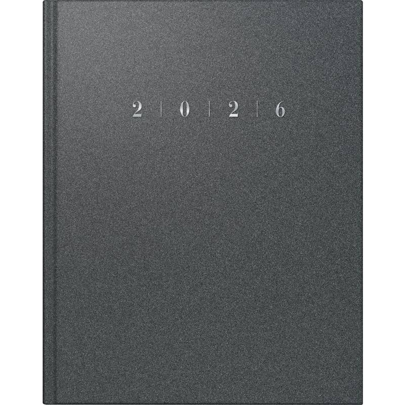 rido idé Buchkalender "Managerkalender TM Reflection", 2026-0