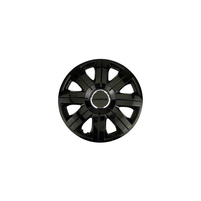 GOODYEAR Radzierblende "Flexo", schwarz, 14" (35,56 cm)-0