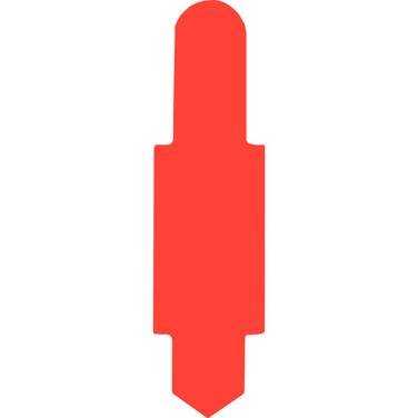 ELBA Stecksignal, rot