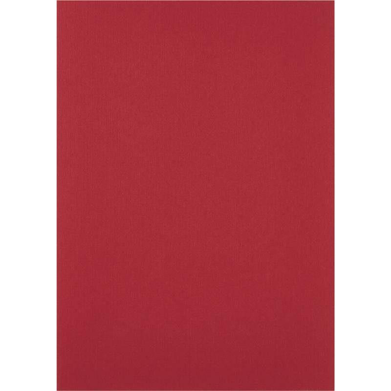 GBC Einbanddeckel LinenWeave, DIN A4, 250 g/qm, rot-0
