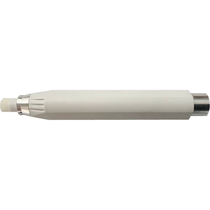 Hansa Klemmhalter 7 mm inkl. 1 Glasfasermine, weiß-0