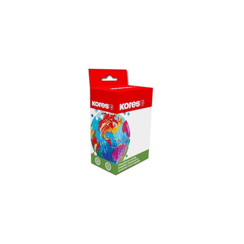 Kores Tinte X254BKXL ersetzt brother LC-3213BK, schwarz-0
