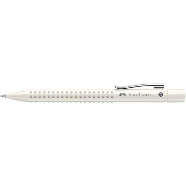 FABER-CASTELL Druckbleistift GRIP 2010, weiß