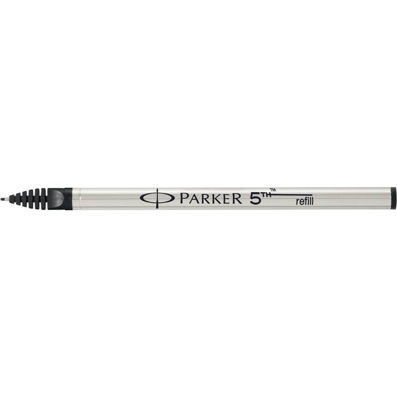 PARKER 5th Nachfüllmine F, schwarz-0