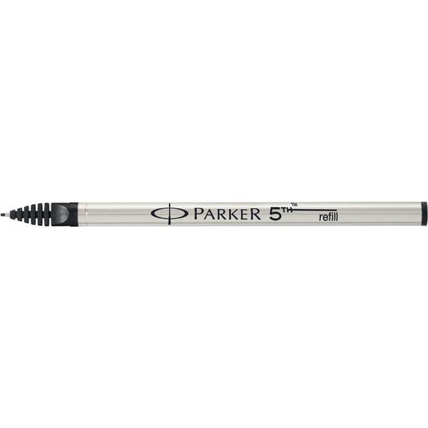 PARKER 5th Nachfüllmine F, schwarz