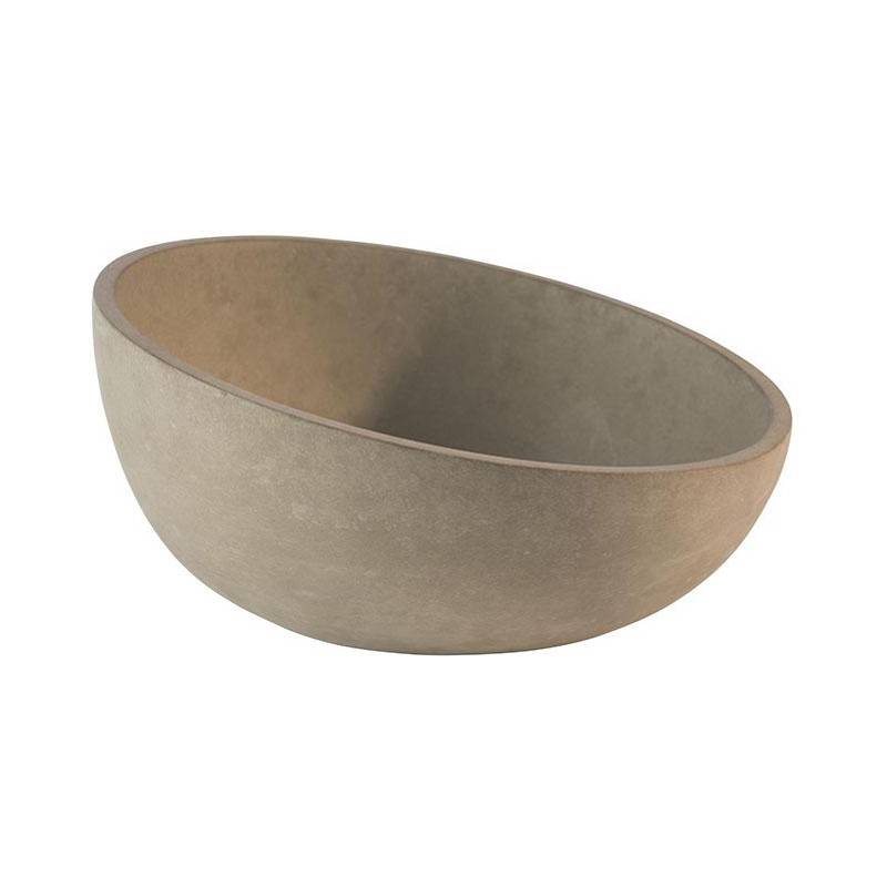 Schale ELEMENT 30000 Durchmesser 22cm 1.1l beton-0