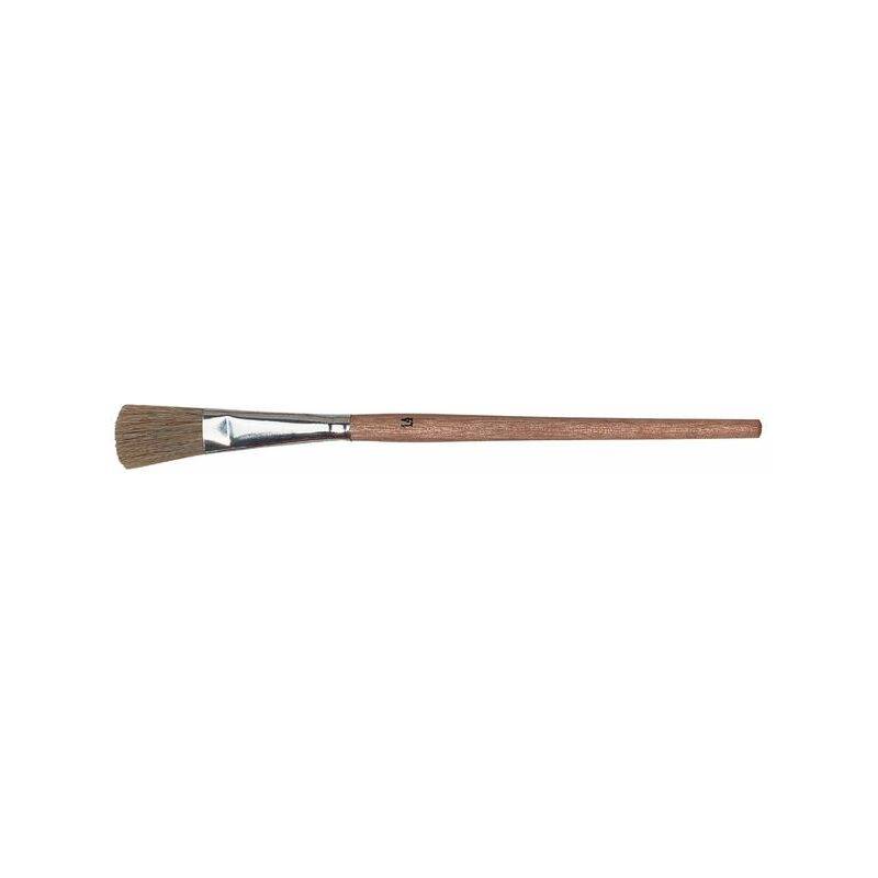 WESTEX Universalpinsel Gr. 10, hell, kurzer Stiel-0