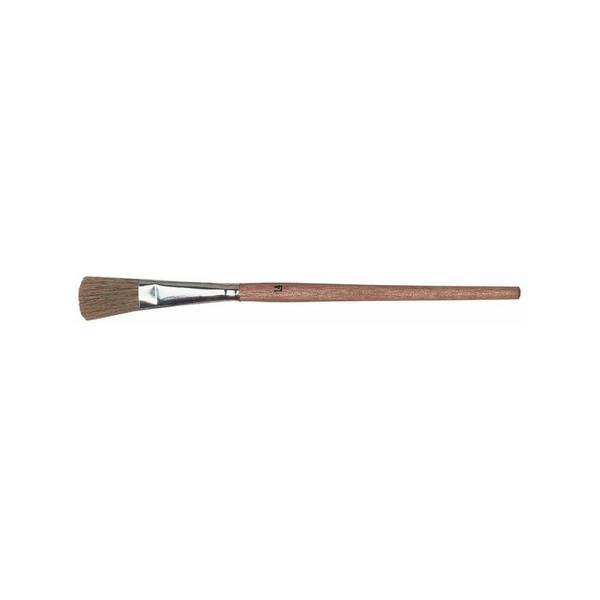 WESTEX Universalpinsel Gr. 10, hell, kurzer Stiel