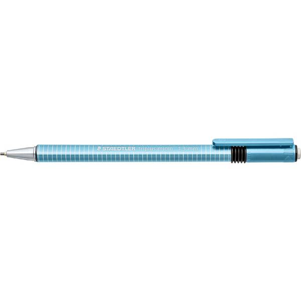 Druckbleistift triplus micro 1.3 B hellblau