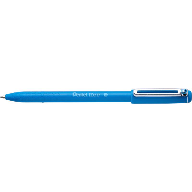 Pentel Kugelschreiber iZee, hellblau-0