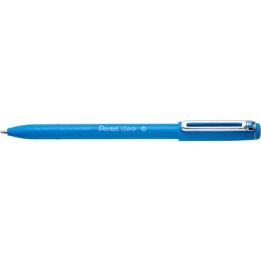 Pentel Kugelschreiber iZee, hellblau