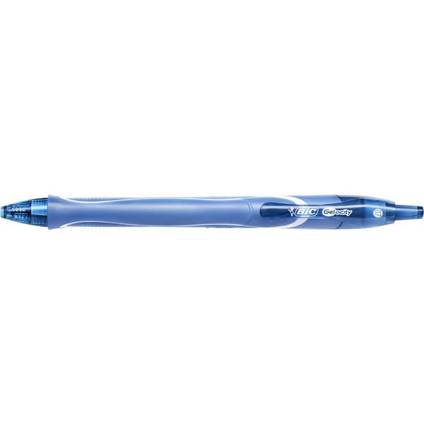 BIC Gelschreiber Intensity Quick Dry, Strichfarbe: türkis