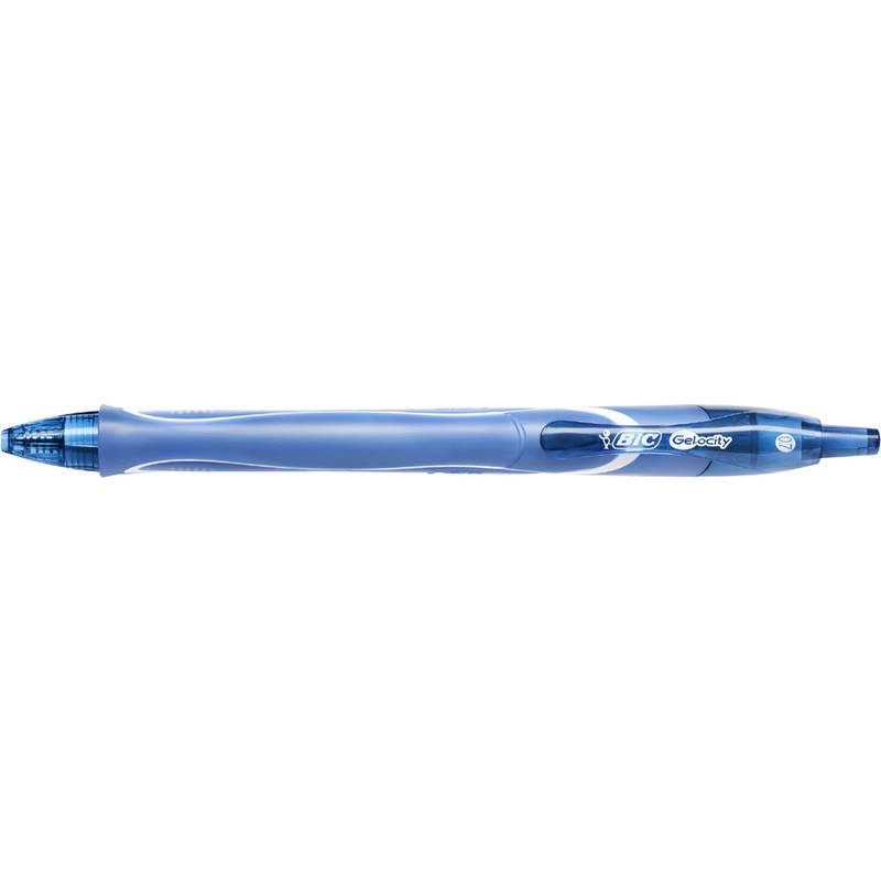 BIC Gelschreiber Intensity Quick Dry, Strichfarbe: türkis-0