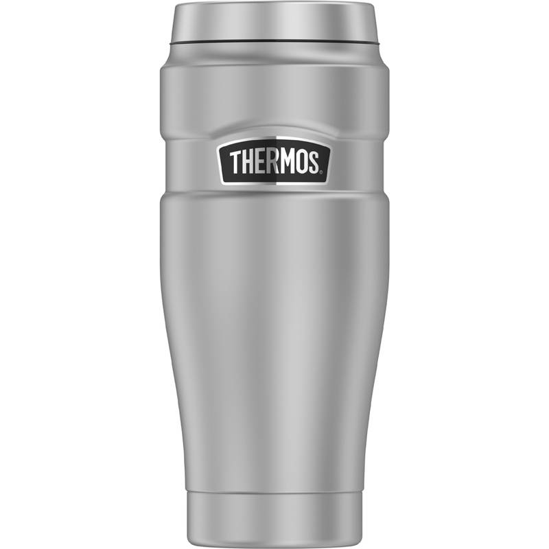 THERMOS® THERMOS® Isolierbecher Stainless King 0,47 l silber-0