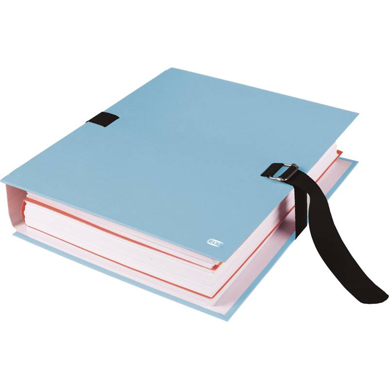 Oxford Dokumentenmappe COLOR LIFE, DIN A4, PVC-Einband,-0