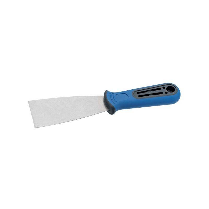 WESTEX Malerspachtel, halbflexibel, 2K-Griff, 75 mm-0