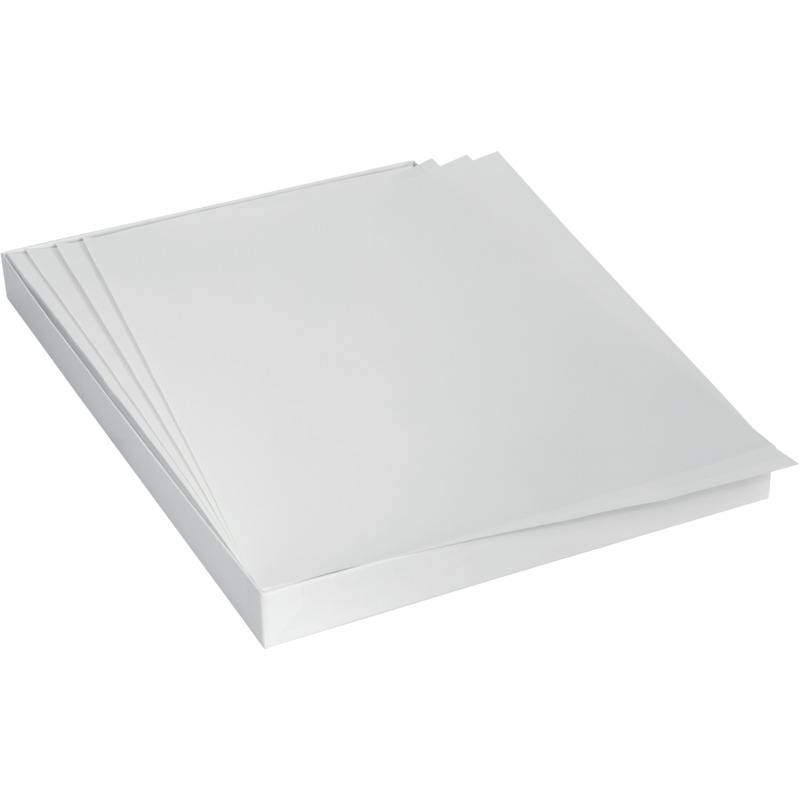 sigel Thermopapier "Premium", blanko, DIN A4, 76 g/qm-0