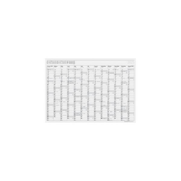 Wandkalender Young Design 86x61cm 2027