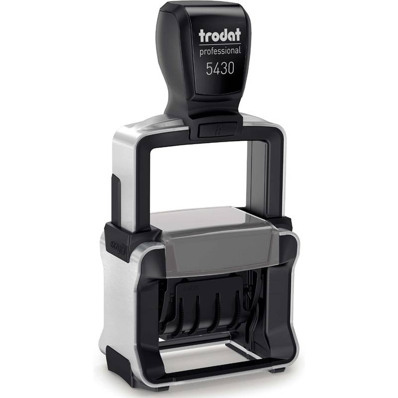 trodat Datumstempel Professional 4.0 5430, 3-zeilig-0