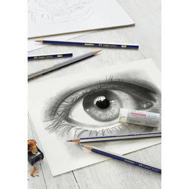 Bleistift Goldfaber Sketch Set