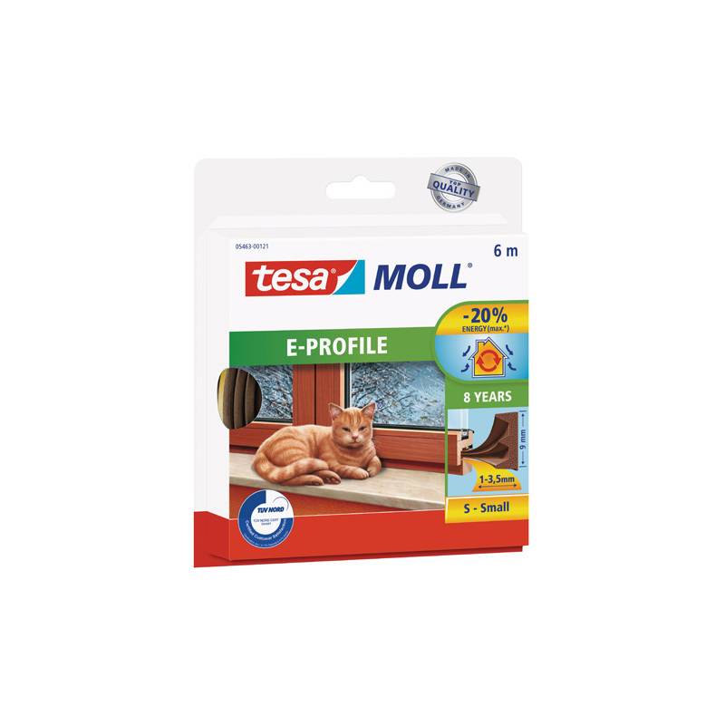 Tesa Tesamoll CLASSIC, E-Profil 05463-00121-03-0