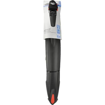 FISCHER Fahrrad-Spritzschutz-Set 26"-29" (66,04 - 73,66 cm)-0