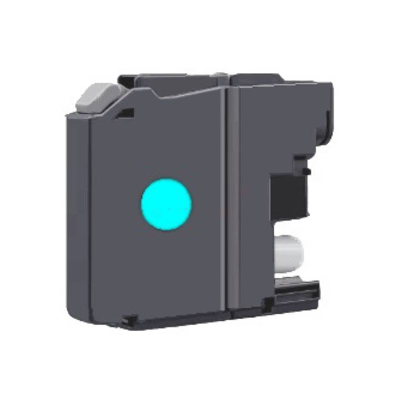 Kores Tinte G1529BK ersetzt brother LC-223C, cyan-0