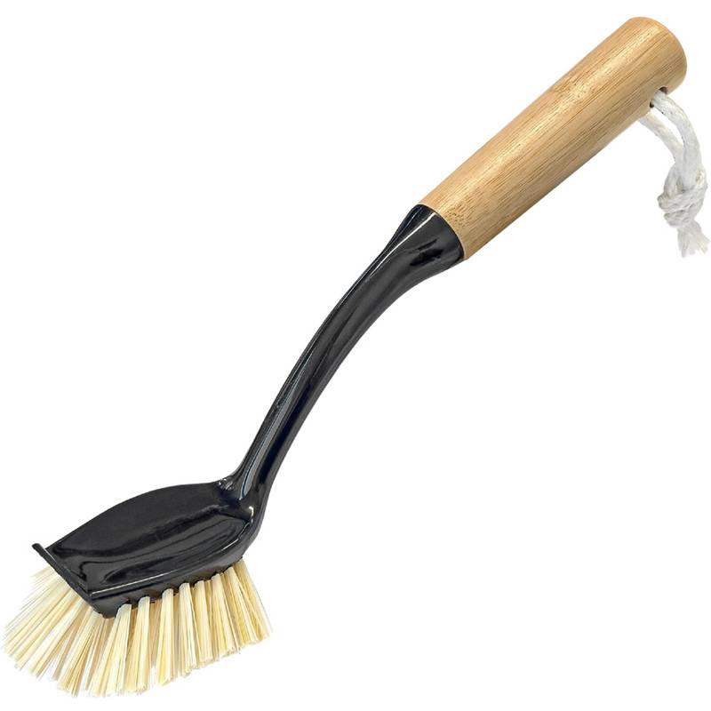 Peggy Perfect Spülbürste Panda Bamboo, schwarz/natur-0
