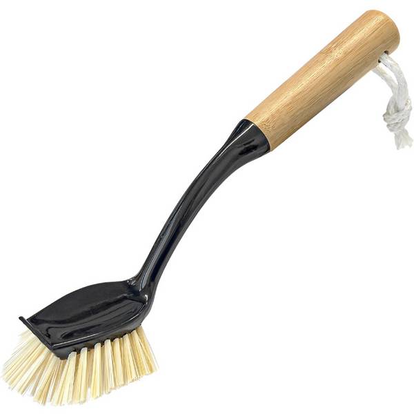 Peggy Perfect Spülbürste Panda Bamboo, schwarz/natur