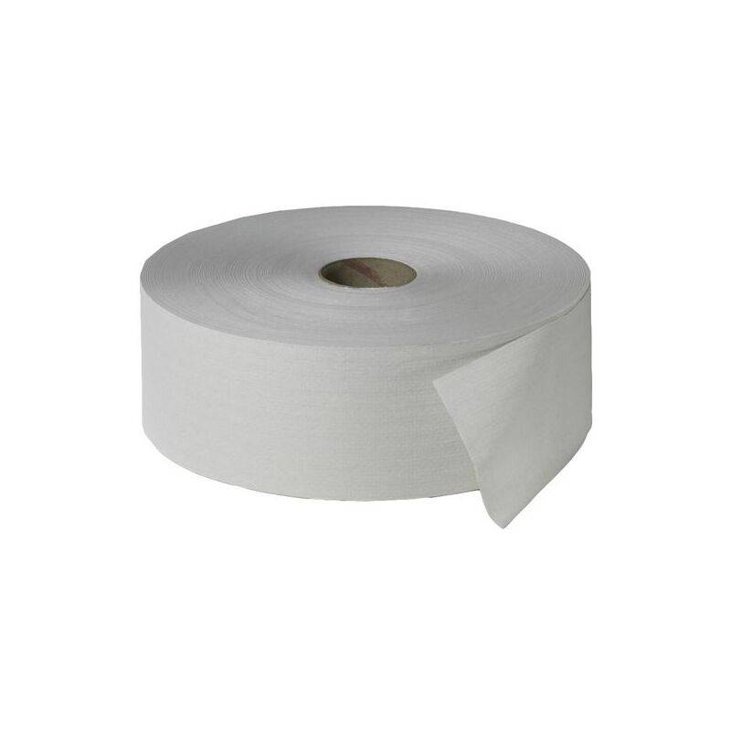 Fripa Großrollen-Toilettenpapier, 2-lagig, weiß, 180 m-0