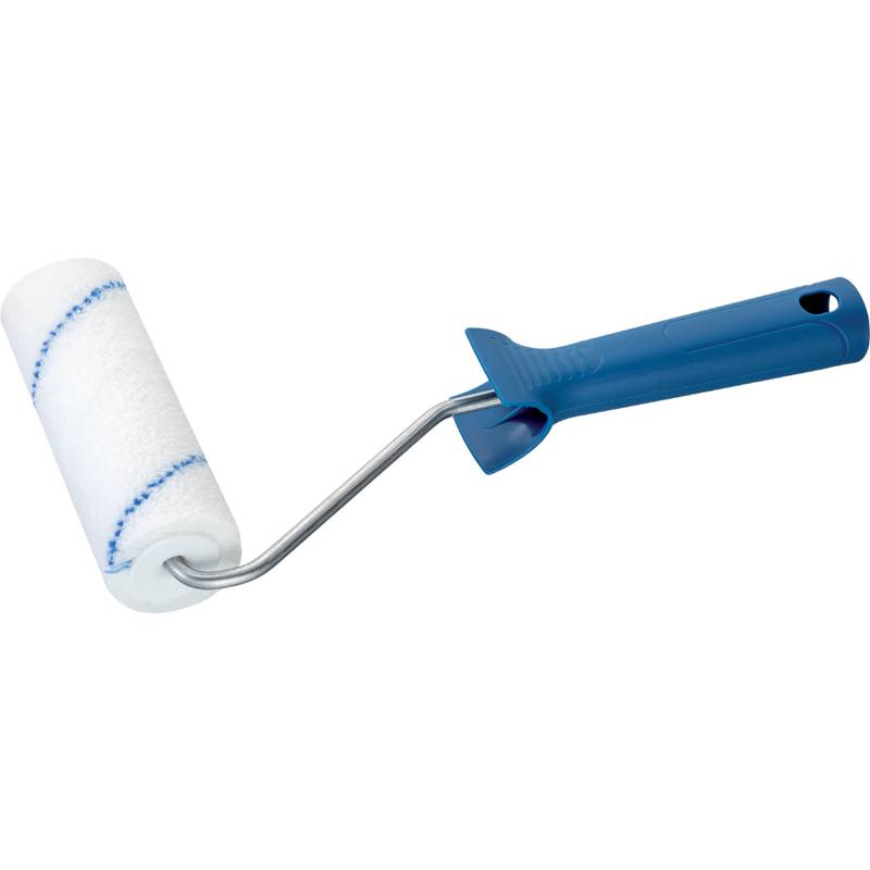 WESTEX Kleinflächen-Roller Blaufaden, 100 mm, inkl. Bügel-0