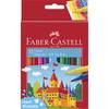 FABER-CASTELL - Filzstift Castle 12er Kartonetui