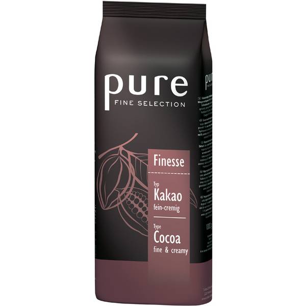 Tchibo Kakaopulver "PURE Fine Selection Finesse"