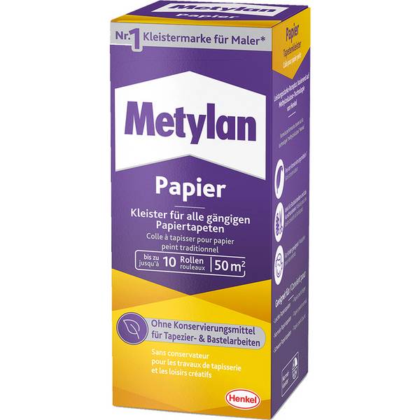 Metylan Tapetenkleister 125g  MPP40