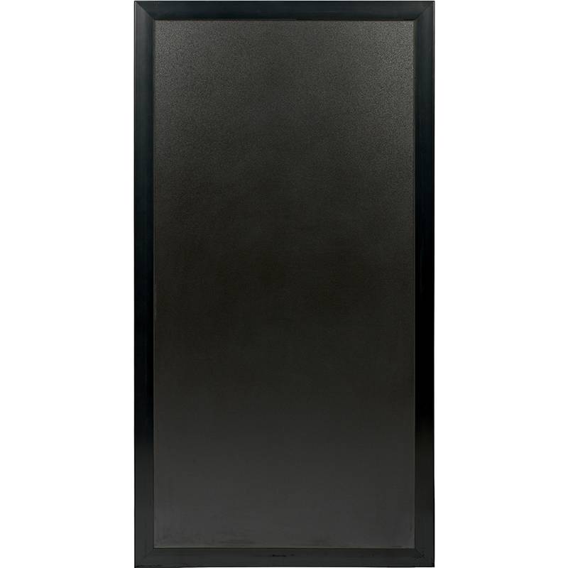 Securit Kreidetafel MULTIBOARD, schwarz-0