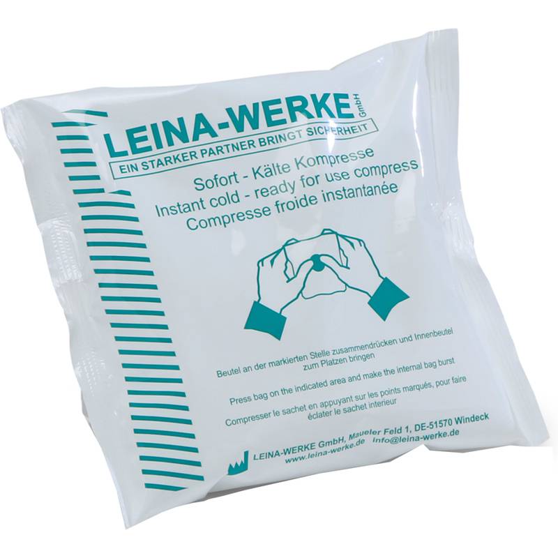 Leina Sofort-Kälte-Kompresse, 150 x 170 mm-0