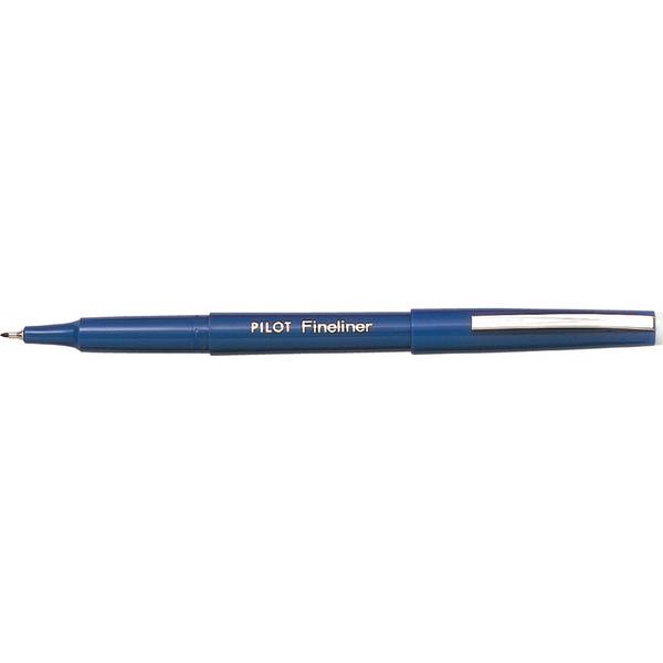 PILOT Fineliner SW PPF, extrafein, blau