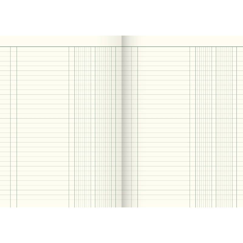 KÖNIG & EBHARDT Spaltenbuch DIN A4, 2 Spalten, 40 Blatt-0