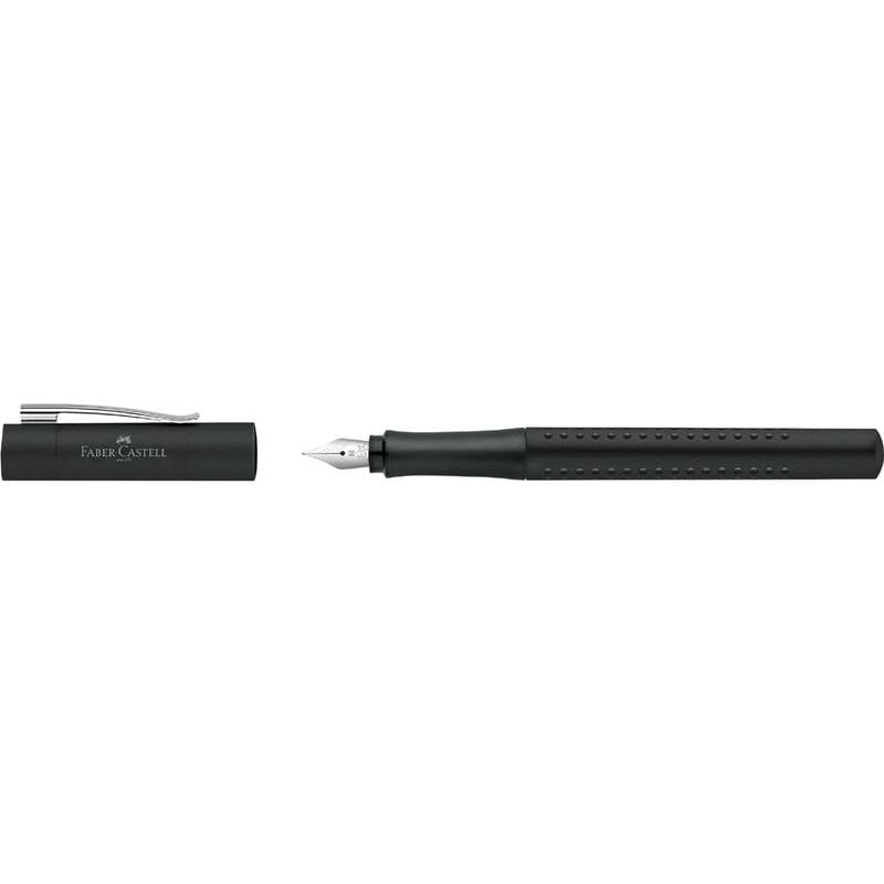 Füller Grip 2011 M schwarz-0