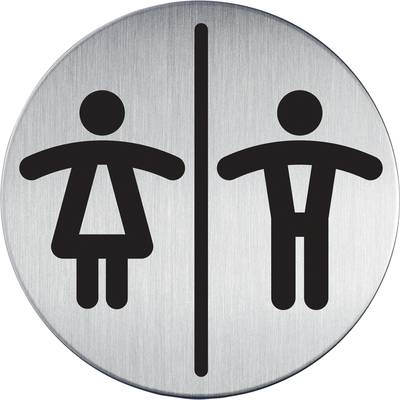 Piktogramm WC Damen / Herren