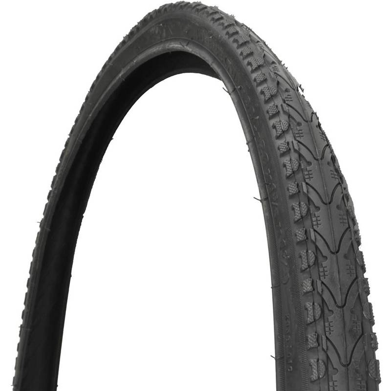 FISCHER Fahrrad-Reifen, pannensicher, 28" (71,12 cm)-0