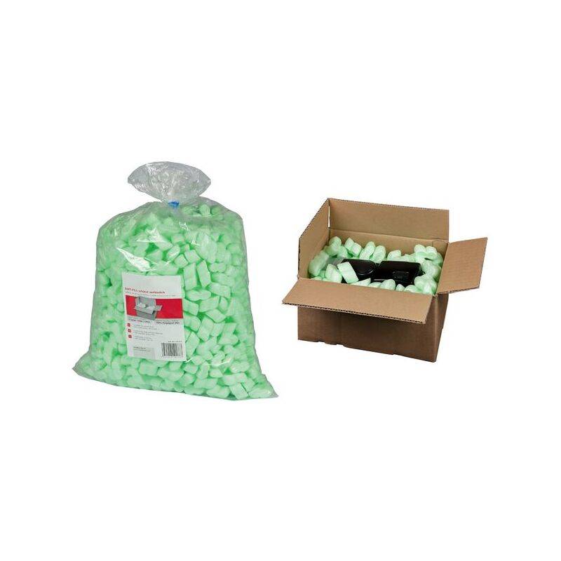 SMARTBOXPRO Füllmaterial Soft-Fill, 65 Liter, grün-0