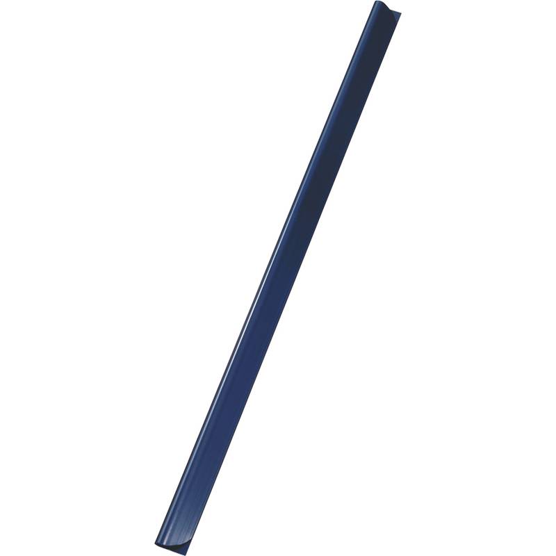 LEITZ Klemmschiene, DIN A4, Füllhöhe: 3 mm, blau-0