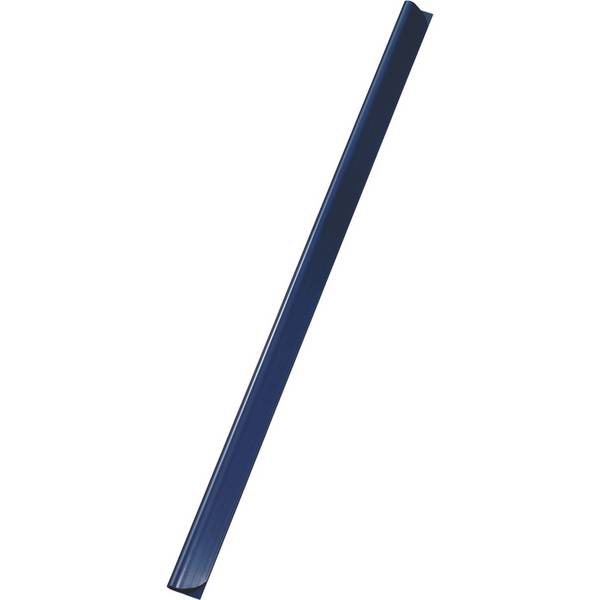 LEITZ Klemmschiene, DIN A4, Füllhöhe: 3 mm, blau