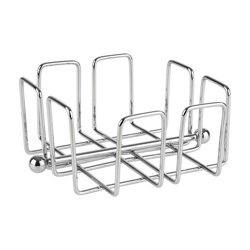 APS Serviettenhalter BAR, Edelstahl, Metall verchromt-0