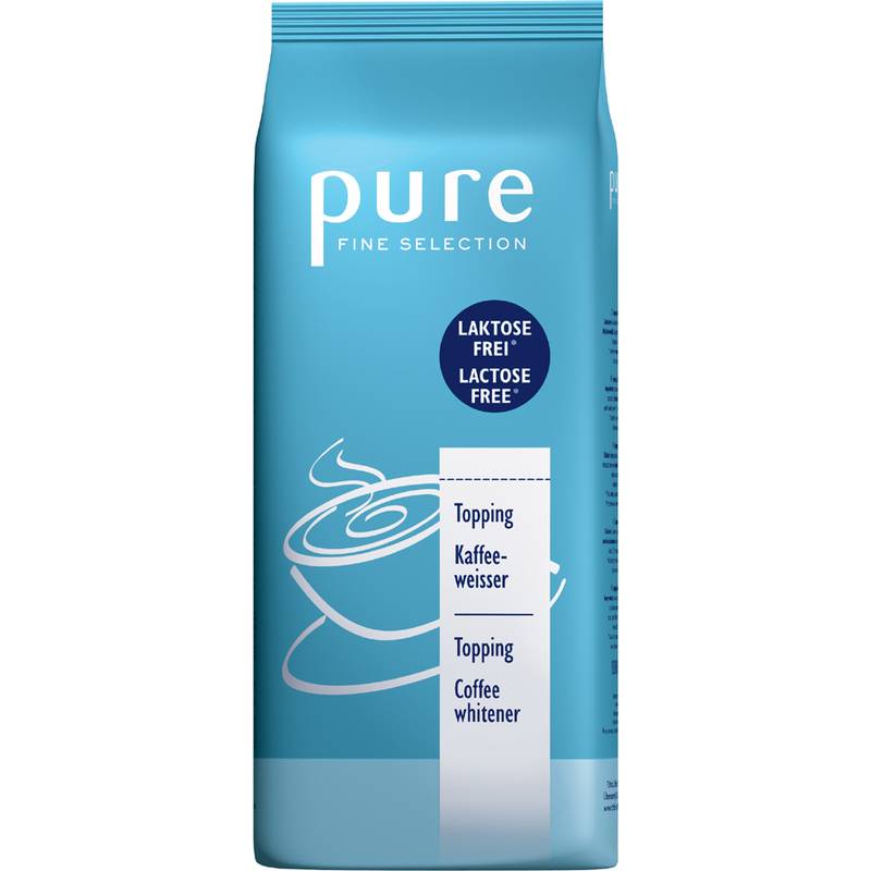 Tchibo Laktosefreies Topping "PURE Fine Selection"