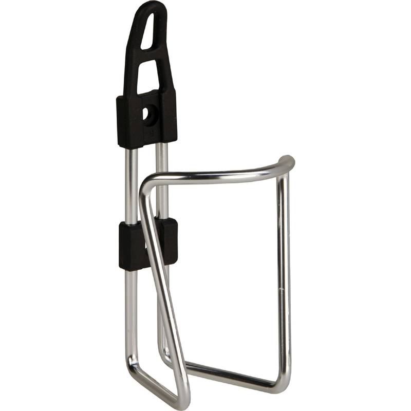 FISCHER Fahrrad-Trinkflaschenhalter, Aluminium-0