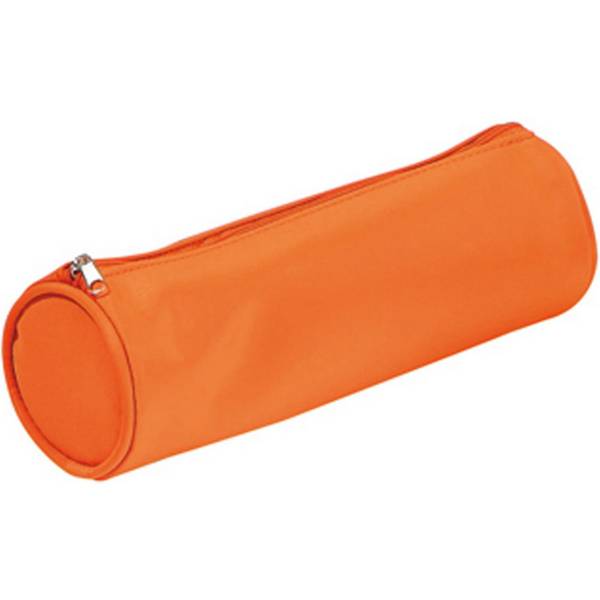 Schlampermäppchen 22 x 7cm orange