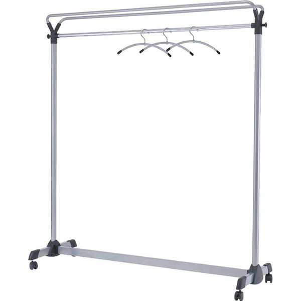 ALBA Kleiderbügel aus Metall, 6er Set